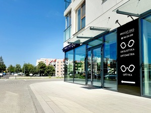 PROJEKT OKO LENDZIOSZEK