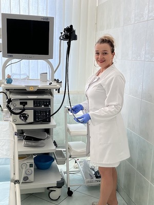 WJK GASTROENTEROLOGIA KONIŃSKA JABŁOŃSKA-KASIŃSKA, KASIŃSKI ODDZIAŁ GASTROENTEROLOGICZNY