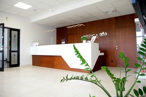 NIEPUBLICZNY ZAKŁAD OPIEKI ZDROWOTNEJ MEDICA360