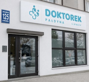 DOKTOREK PAŁDYNA